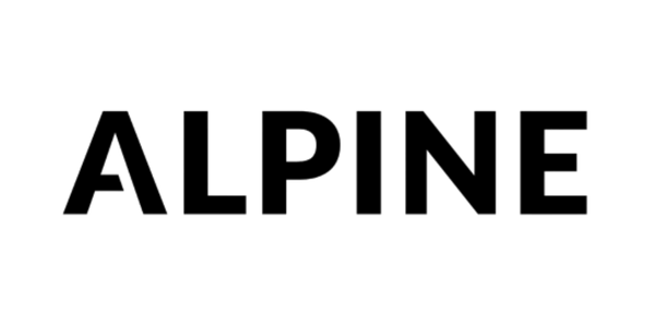 alpine logo