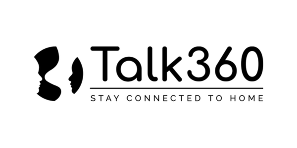 talk 360 logo
