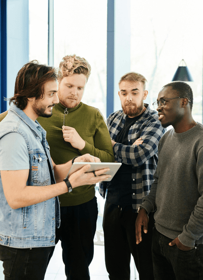 Digital Leaders Circle: een selectief marketing peer netwerk voor reflectie, inspiratie en persoonlijke groei