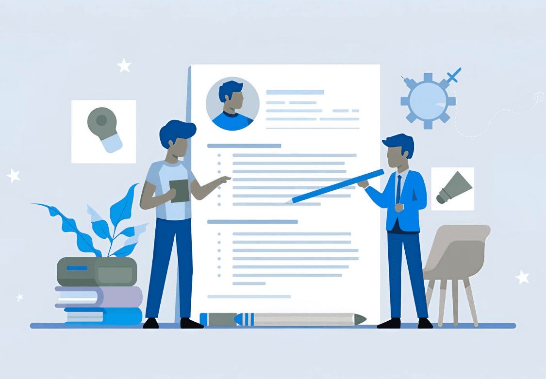 Waarom een gepersonaliseerd CV essentieel is