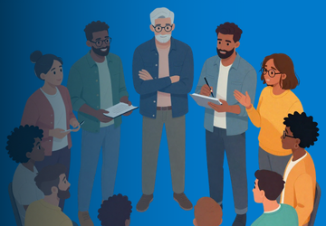 Multigenerationele teams bouwen voor teamkracht