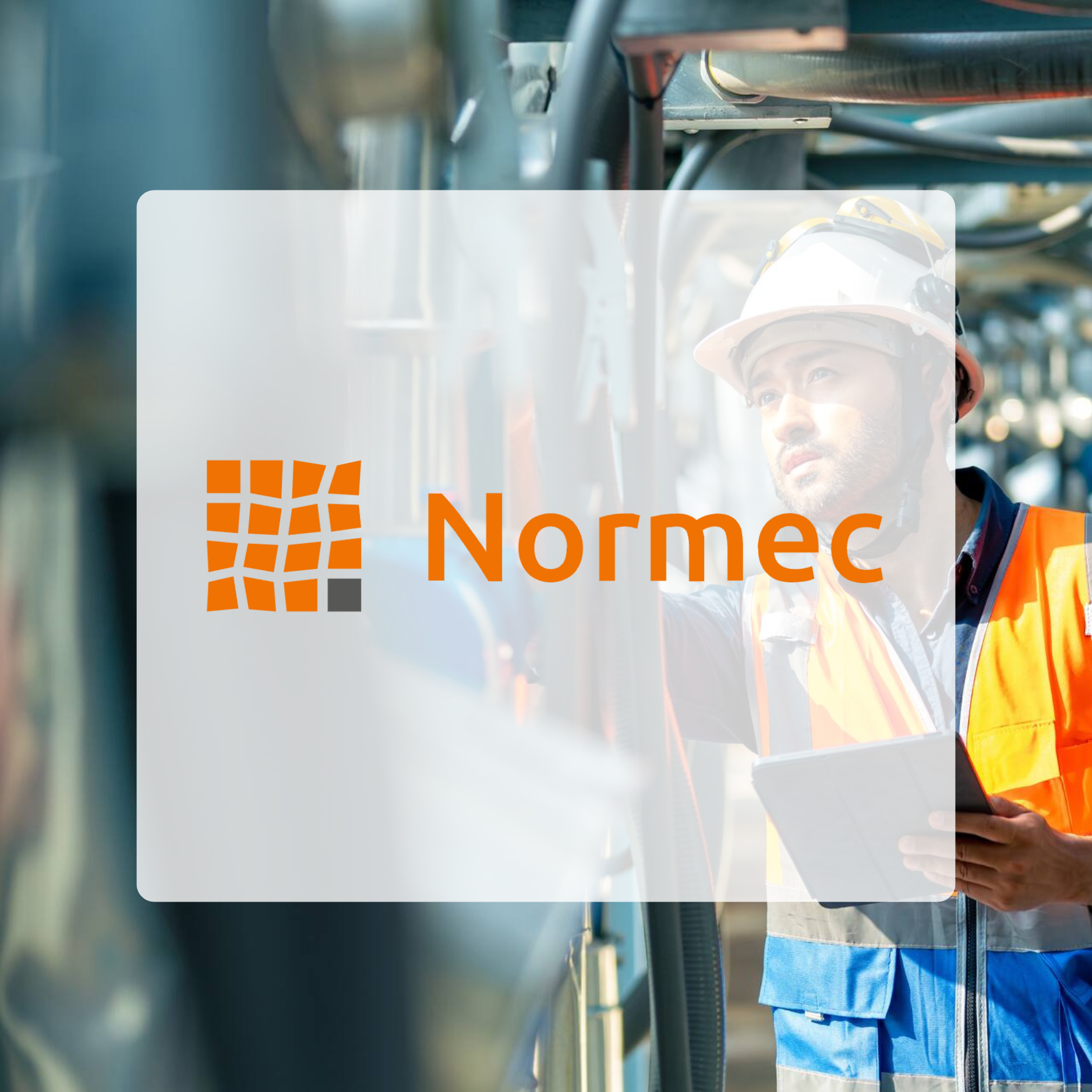 Normec klantcase icoon