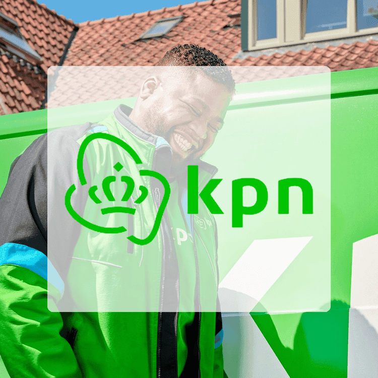 Klantcase KPN bij Decent recruitmentbureau