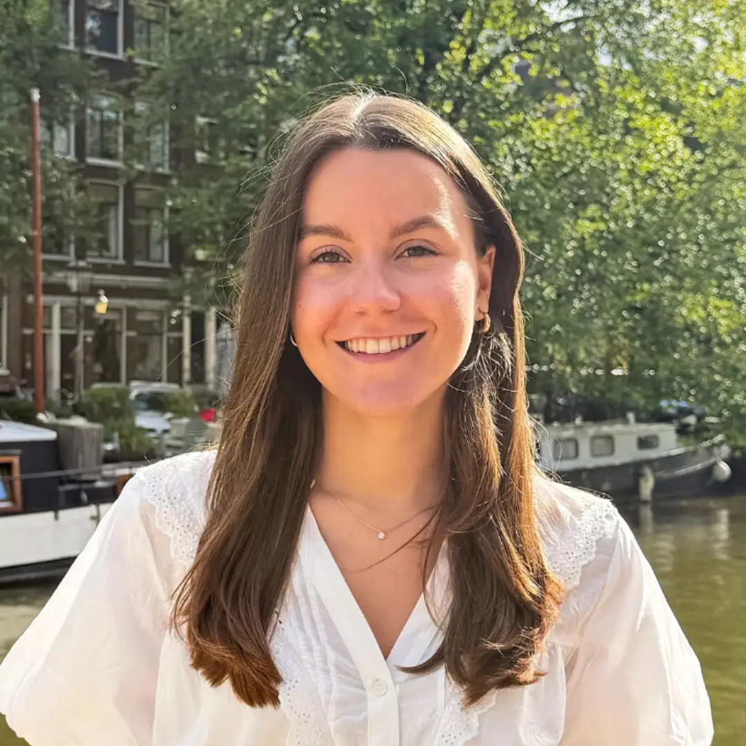 Nadeche Laumen - Recruitment Consultant Decent