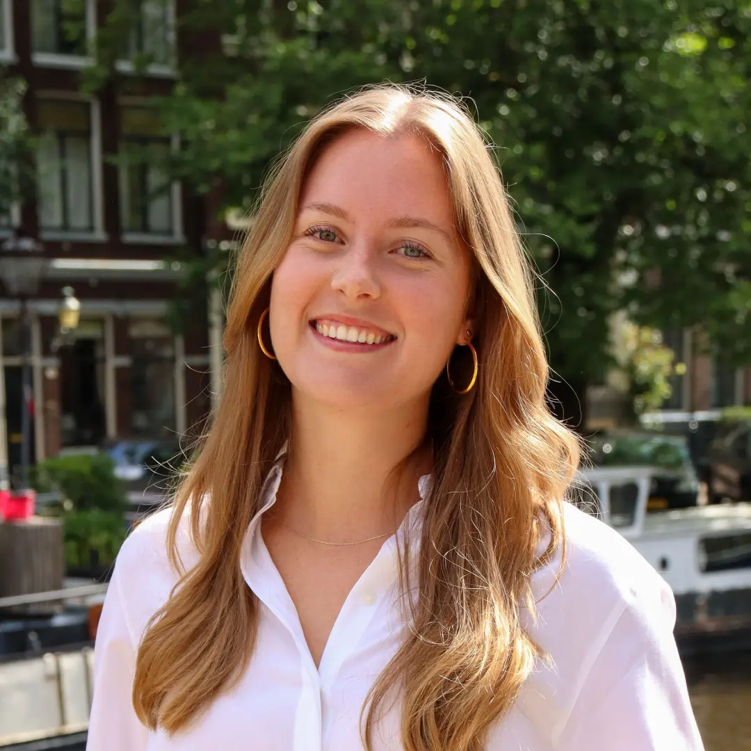 Milou van der Ploeg - Online marketeer