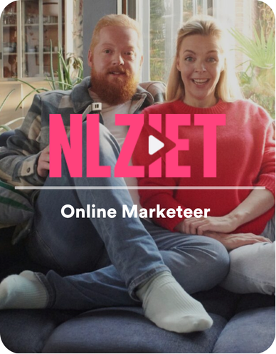 NLZIET klantcase - Online Marketeer