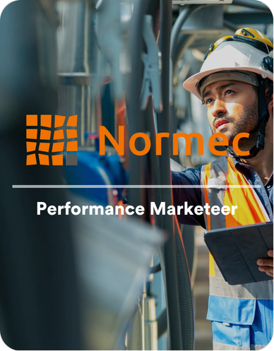 Normec klantcase - Performance Marketeer