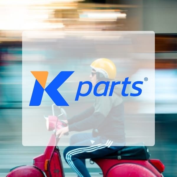 Klantcase K-Parts bij Decent recruitmentbureau in digital marketing en e-commerce
